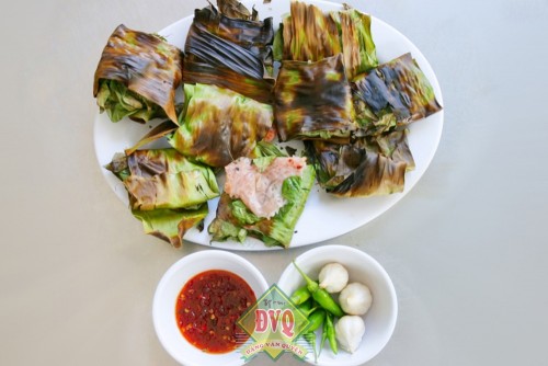 Nem lụi Nha Trang