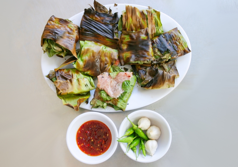 nen chua